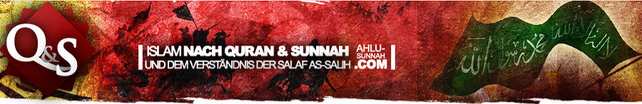 Islam nach Quran und Sunnah